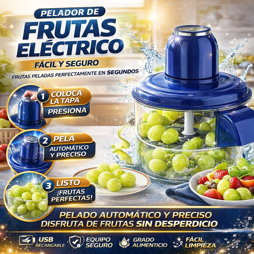 Pelador de Frutas