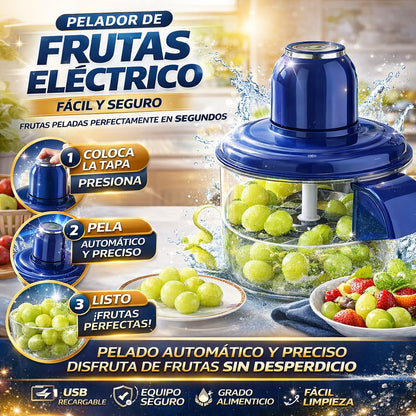 Pelador de Frutas